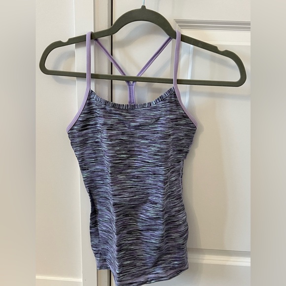 Lululemon Flow Y tank size 4 - Picture 1 of 1